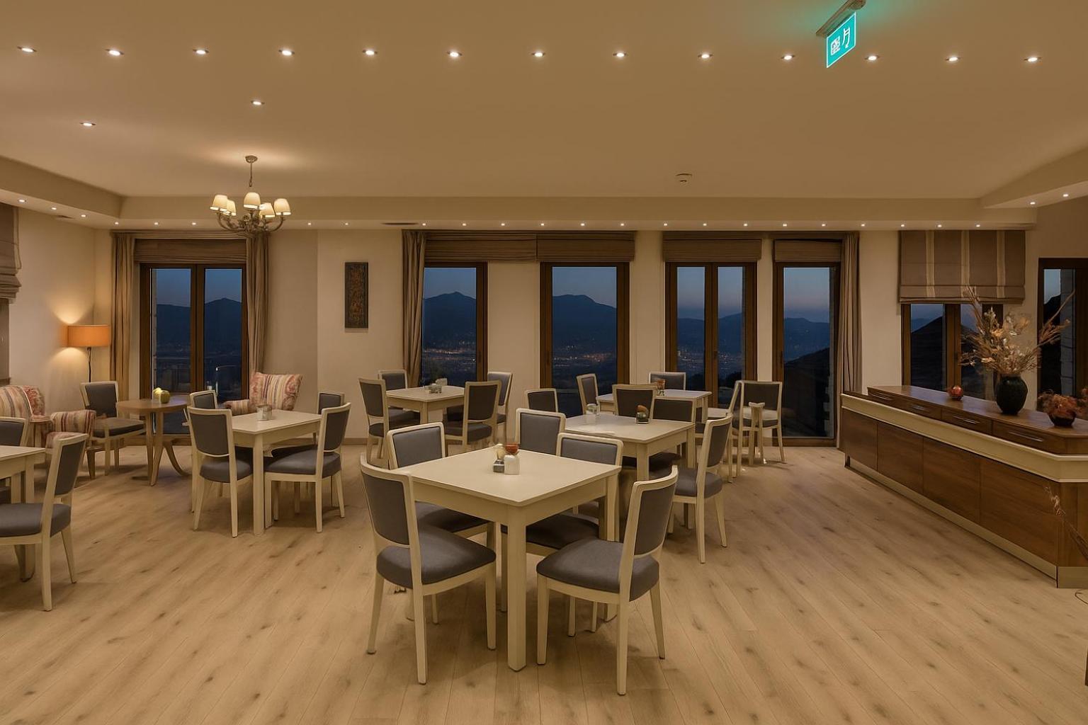 Arktos Hotel Ioannina Exterior foto