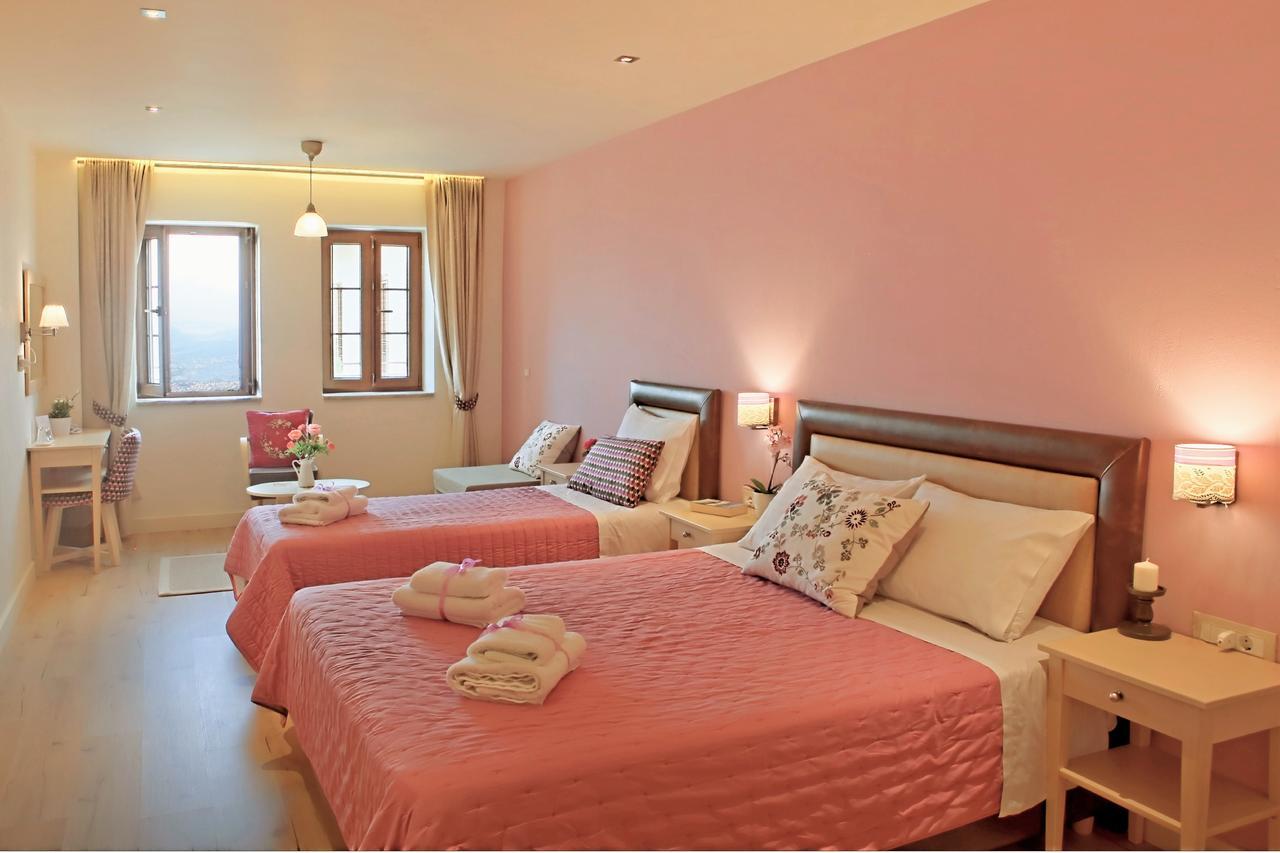 Arktos Hotel Ioannina Zimmer foto
